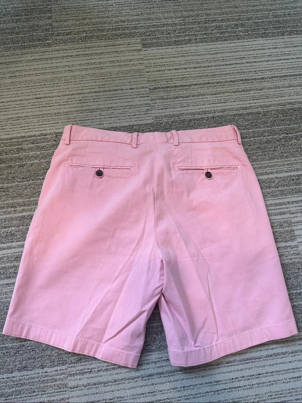 Bonobos Men’s Pink Chino Shorts | 31” | 7” inseam.